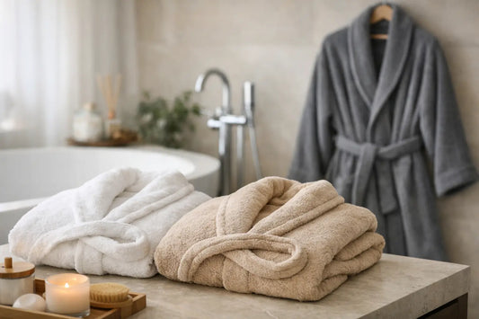 How to Choose Bathrobes for Everyday Luxury