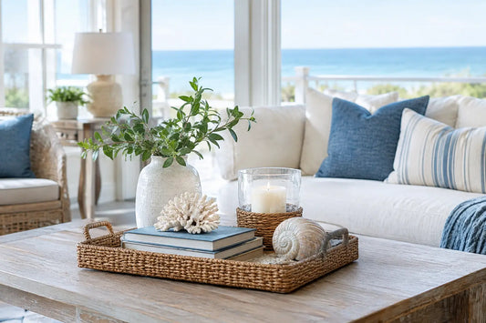 9 Best Coastal Home Accents for a Polished Retreat
