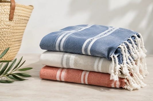 What Is a Fouta Towel? A Refined Everyday Essential