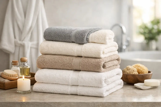 How to Choose Luxury Bath Linen Sets