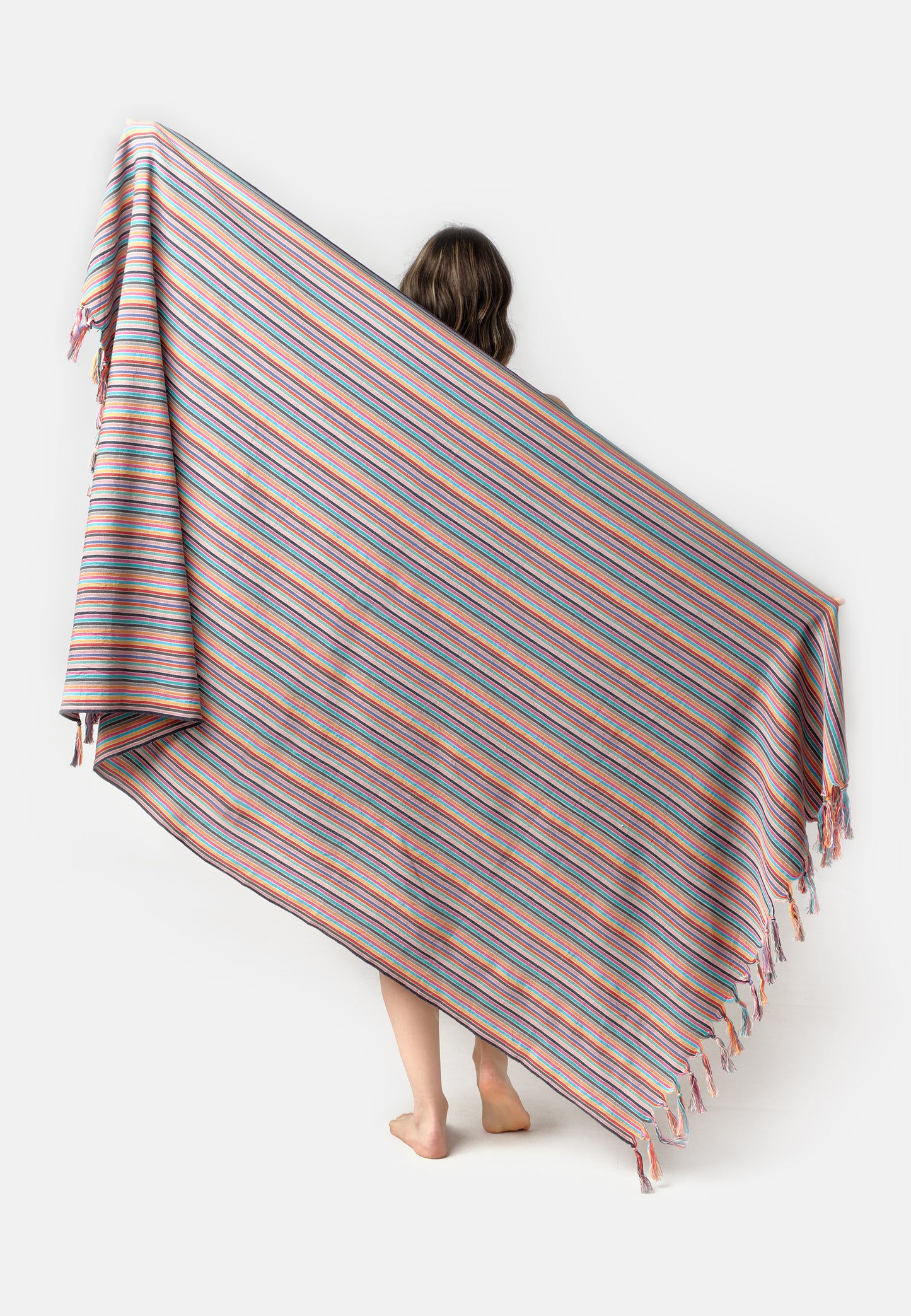 Royal Peshtemal / Multicoloured