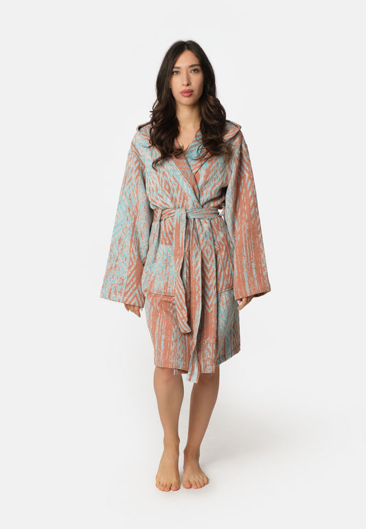 Shell Robe