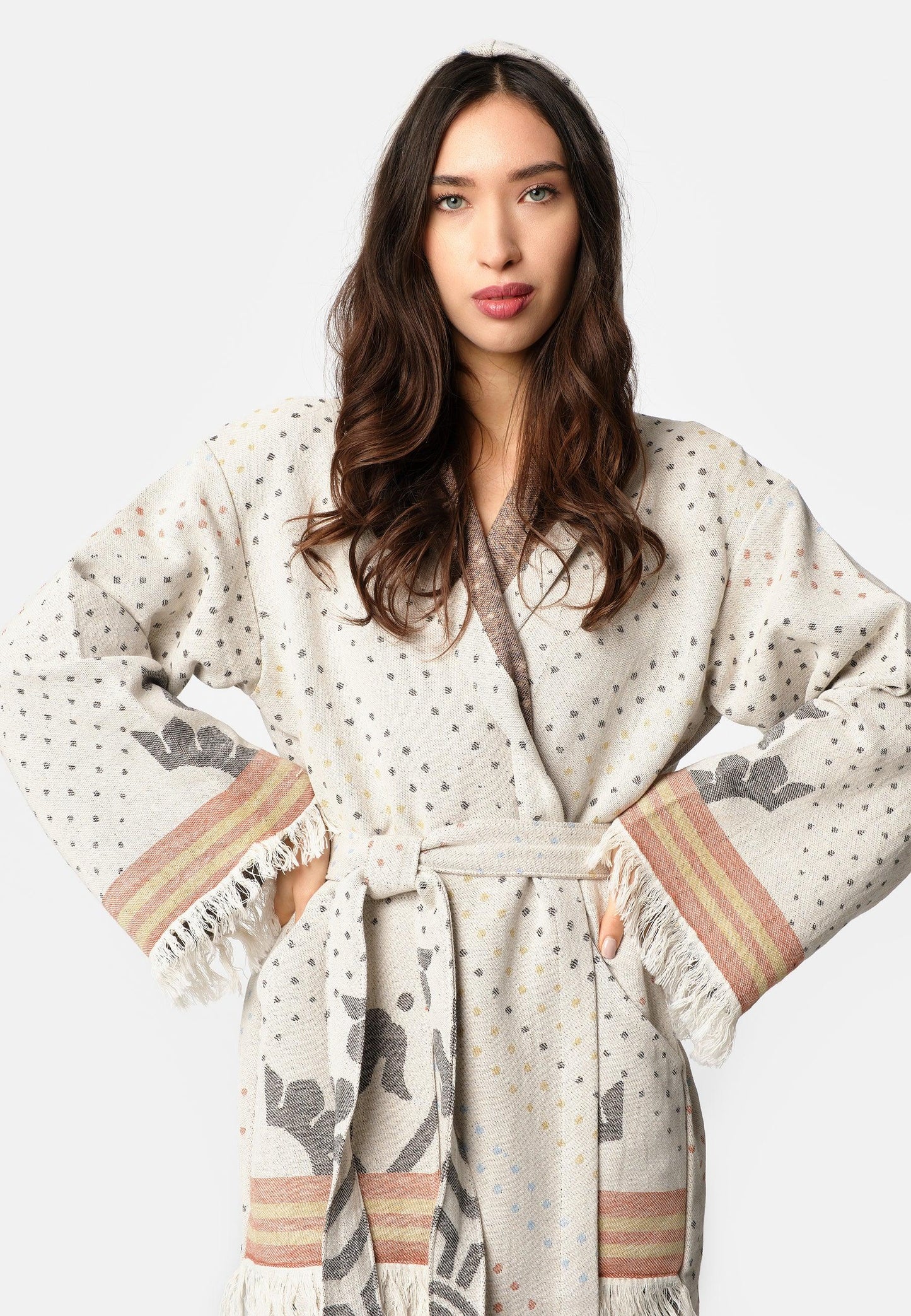 Naxos Robe - Marsikoh