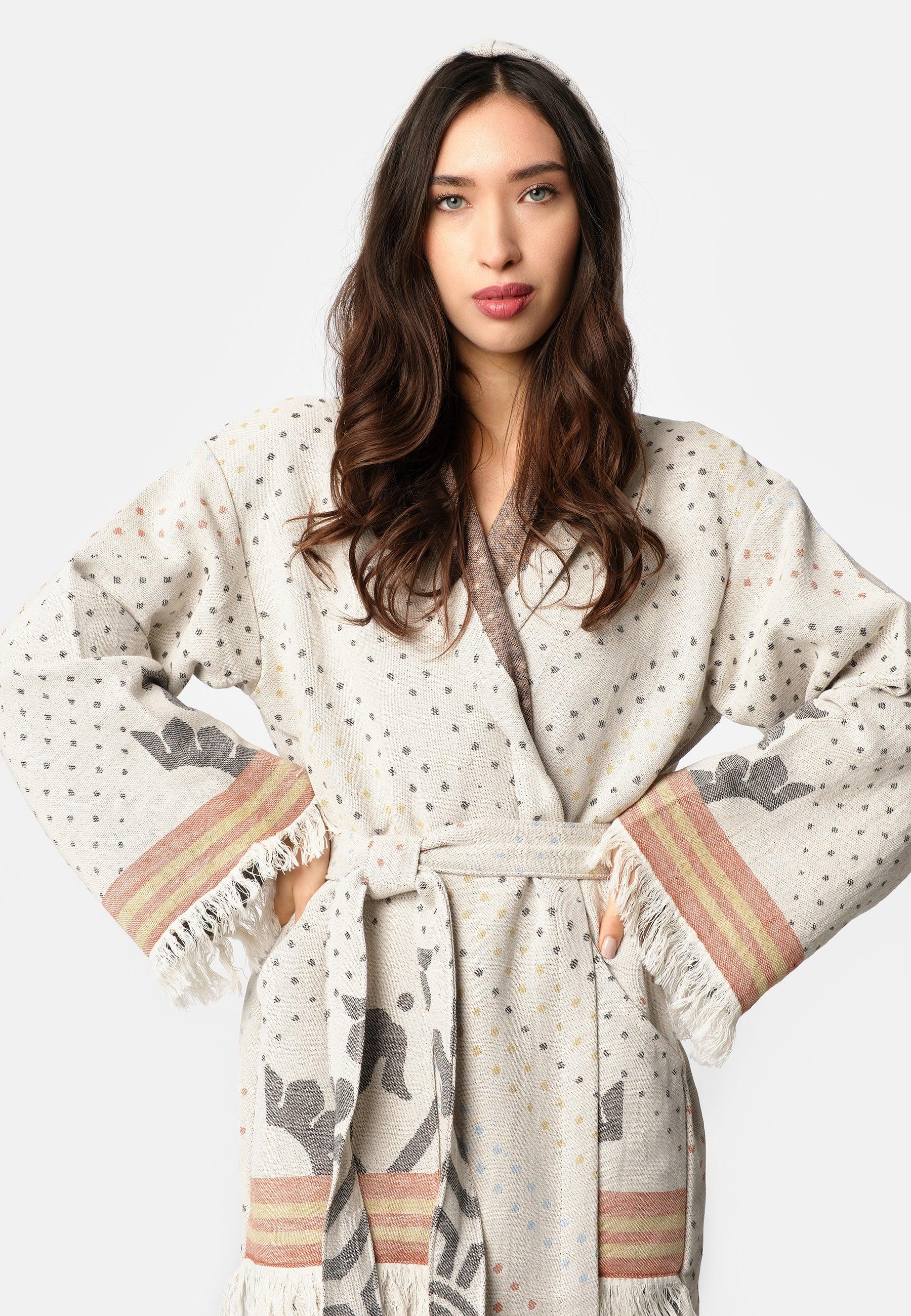 Naxos Robe - Marsikoh