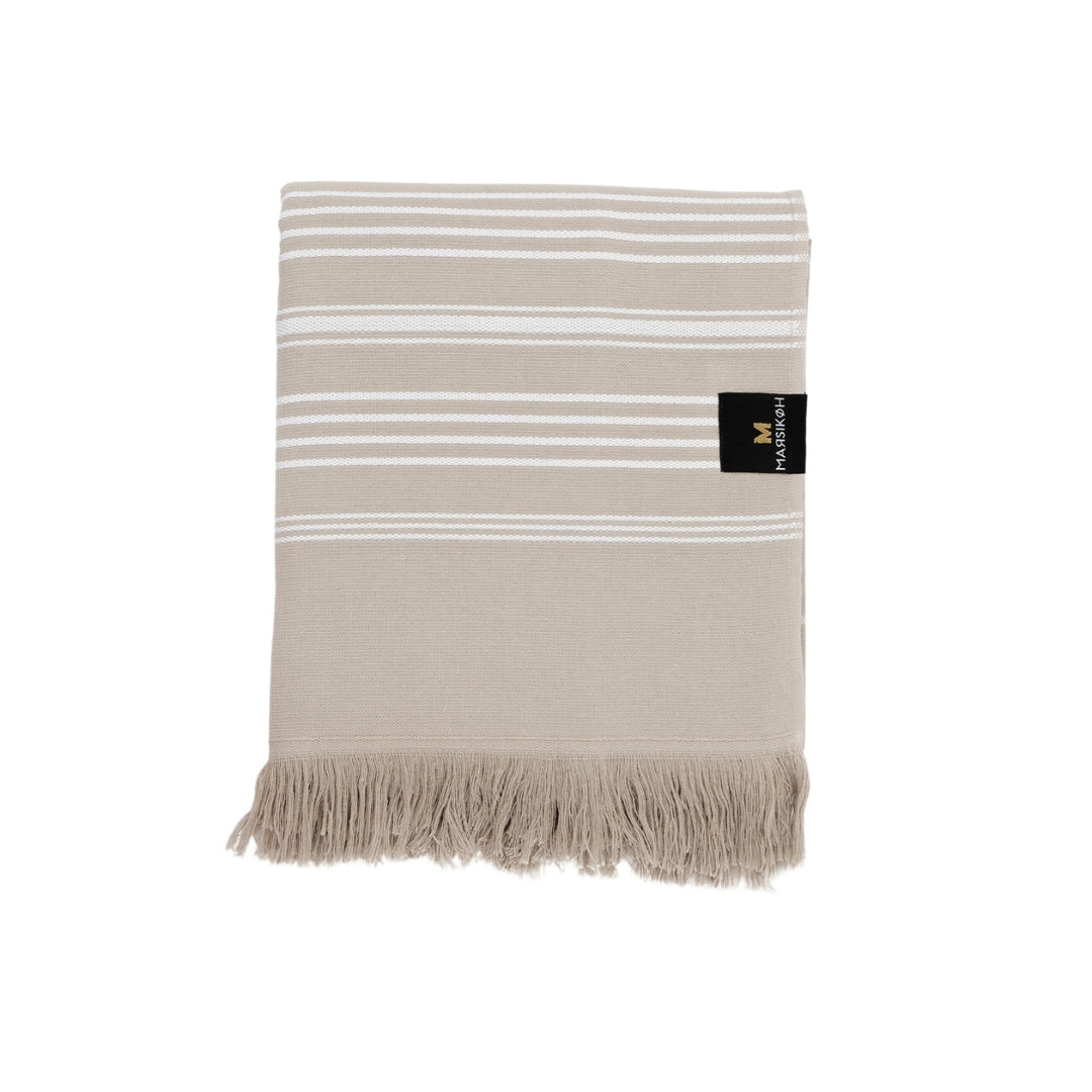 Salento Terry Peshtemal Beach Towel