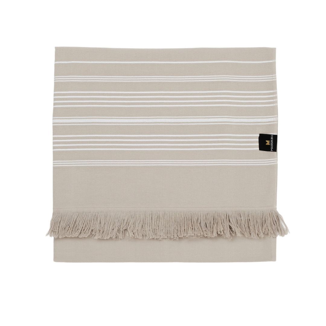 Salento Terry Peshtemal Beach Towel