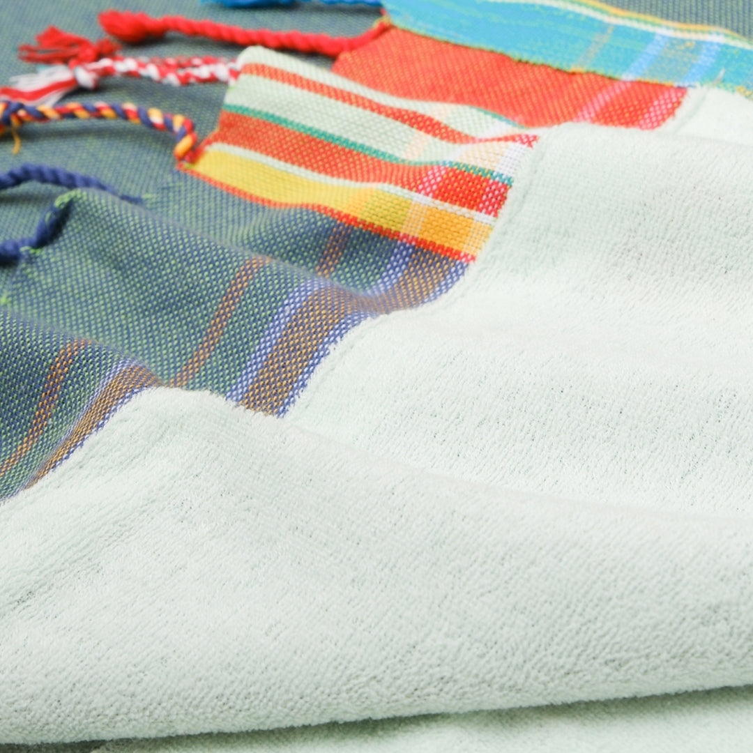 Kikoy Beach Towel - SIRACUSA