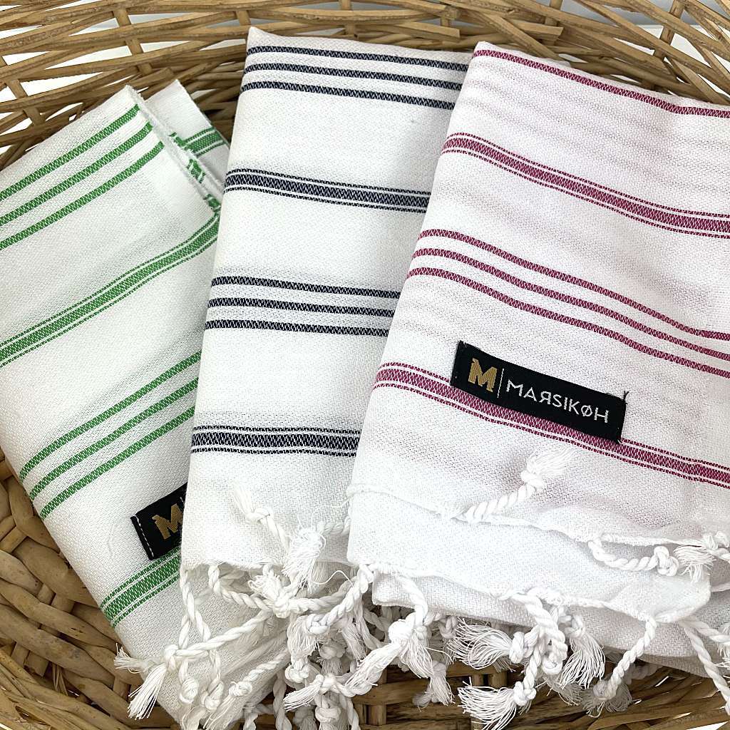 Sultan Hand Towel Set