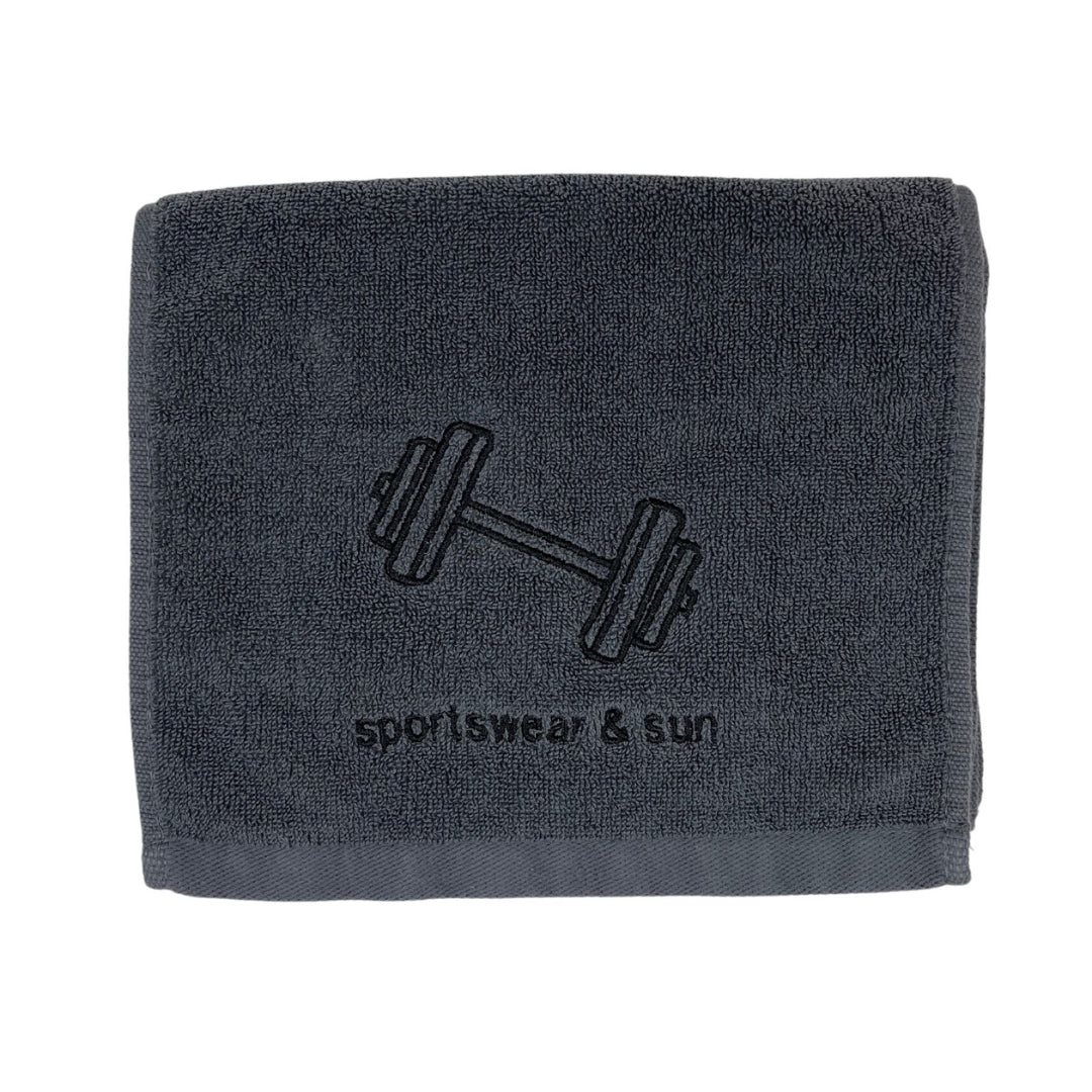 Gym Towel - Halter