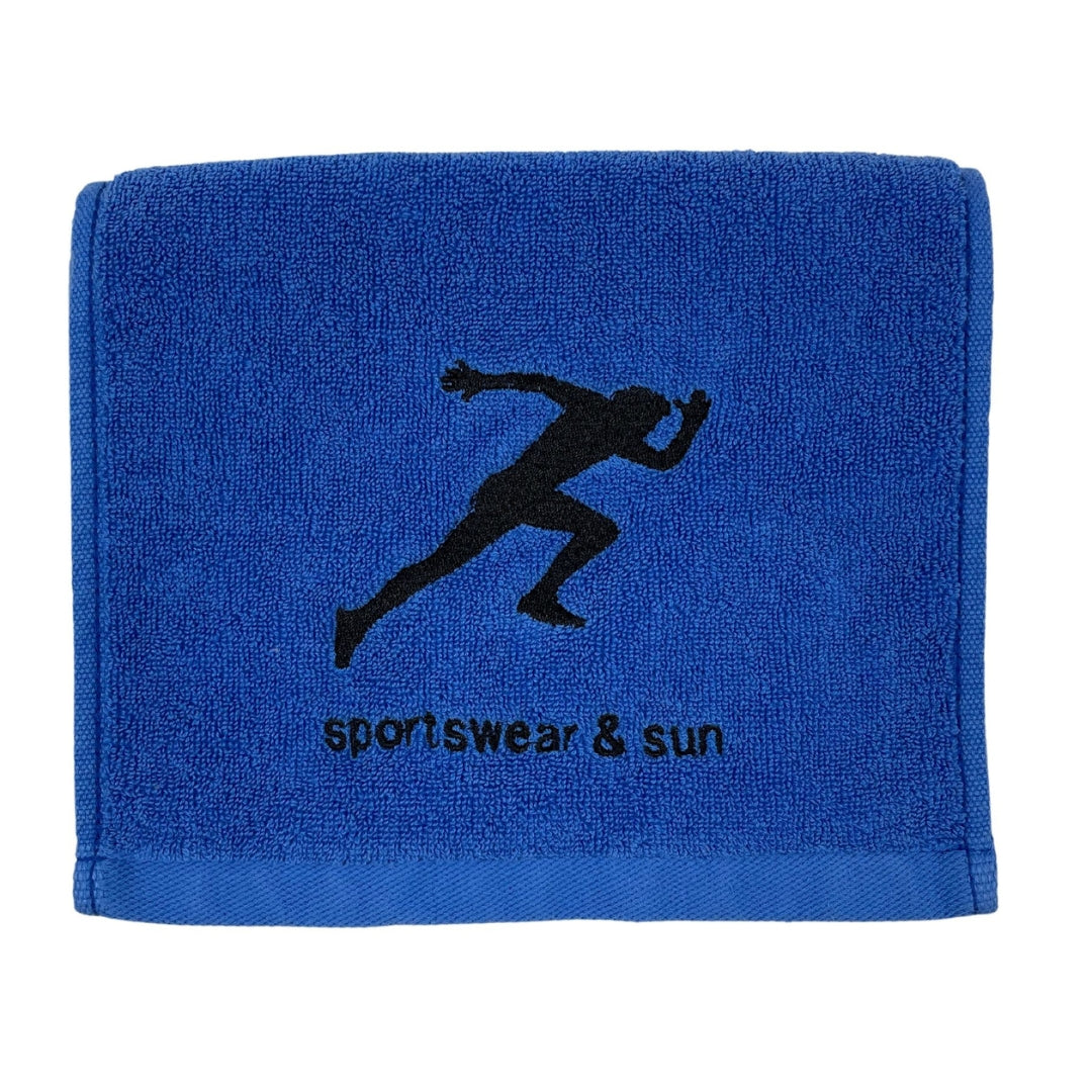 Gym Towel - Running Boy