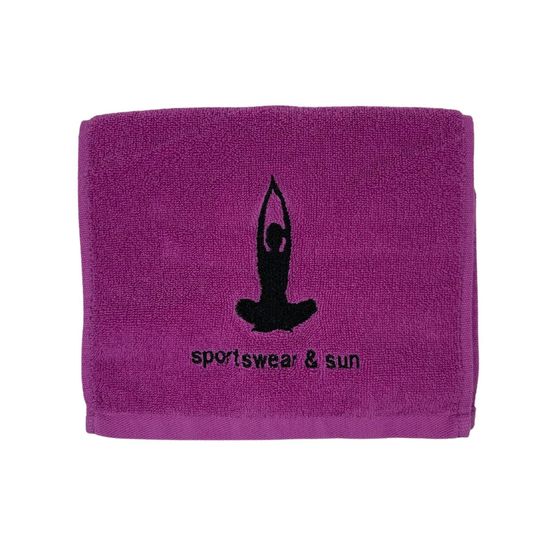 Gym Towel - Yoga