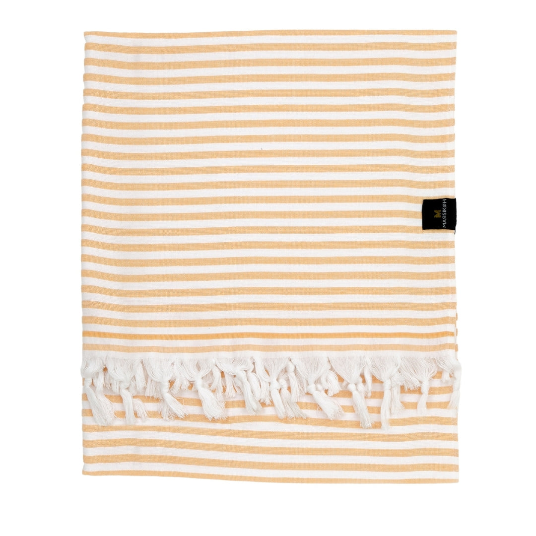 Marine Terry Beach Towel