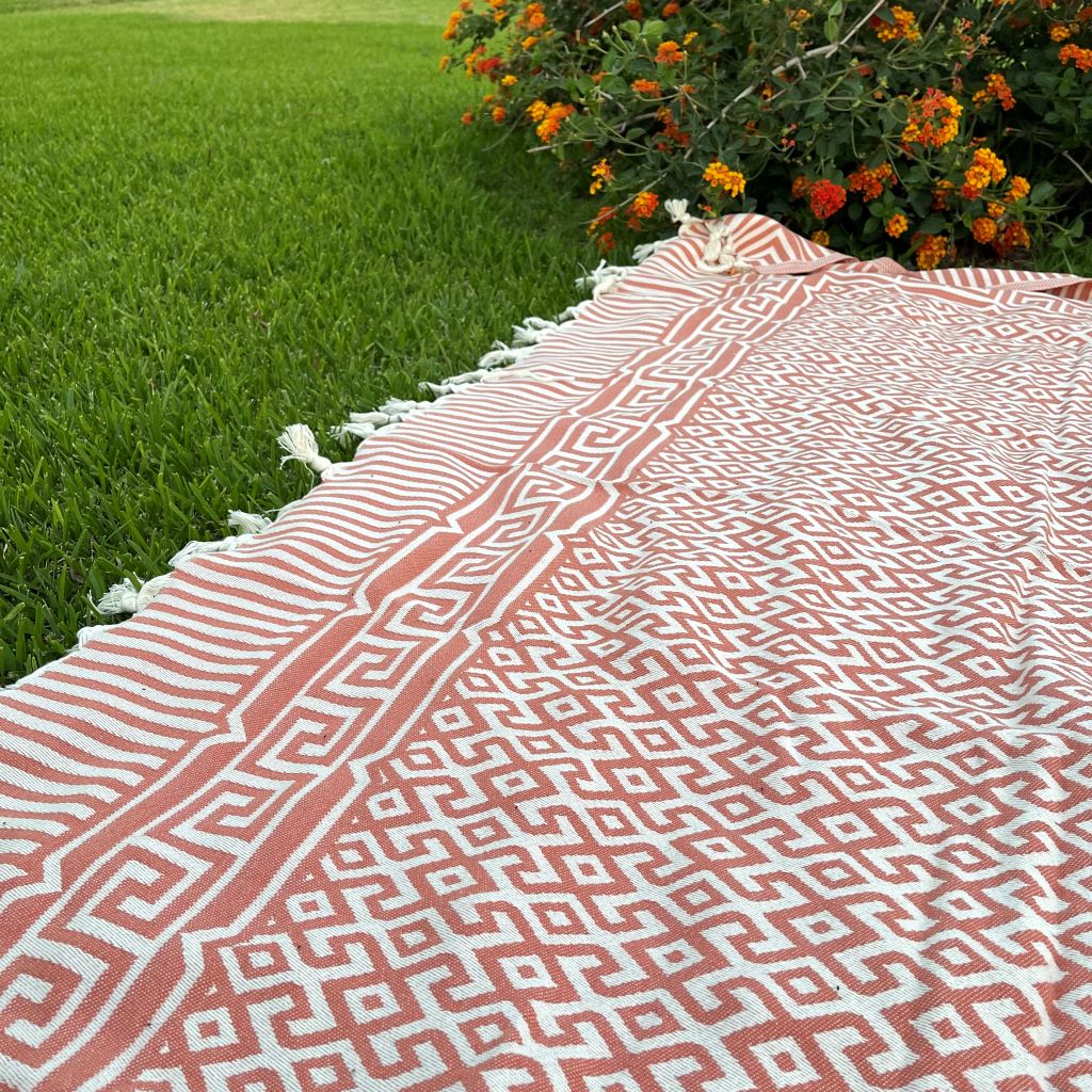 Olympia Blanket
