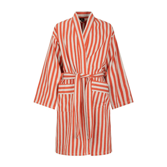 Regal Robe Orange