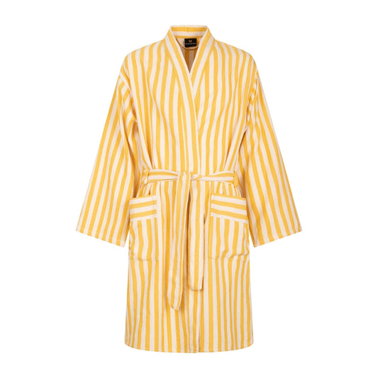 Regal Robe Yellow