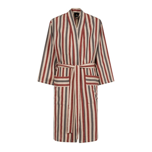 Regal Robe Bordeaux Grey